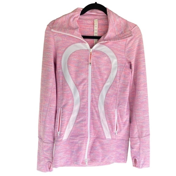 lululemon athletica Jackets & Blazers - Lululemon In Stride Jacket | Wee Are From Space size 6